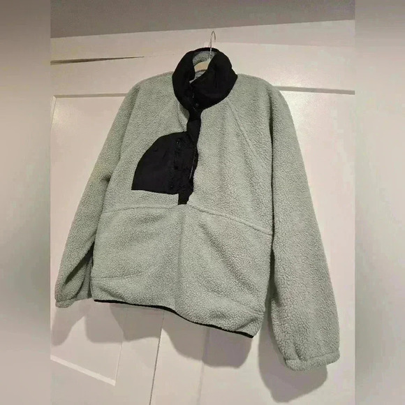 FP MOVEMENT Hit The Slopes Pullover / Aqua Haze Combo - Picture 7 of 14